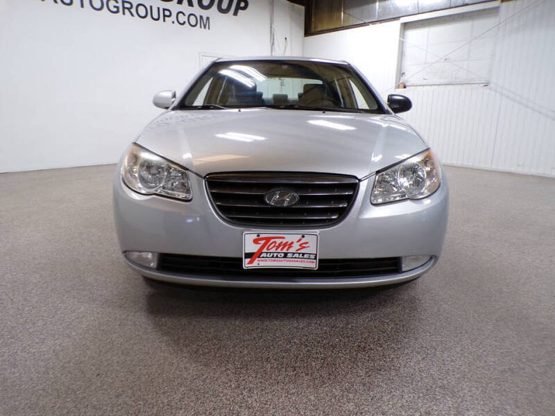 2008 Hyundai Elantra GLS