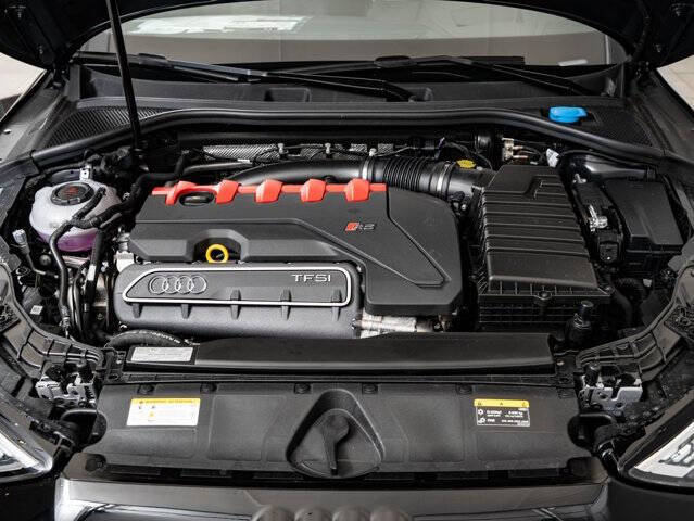 2026 Audi RS 3 2.5T quattro