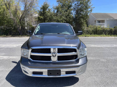 2016 RAM 1500 for sale at Asap Motors Inc in Fort Walton Beach FL
