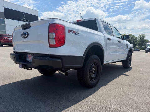 2026 Ford Ranger XL