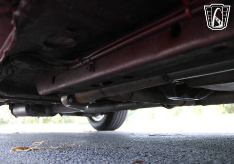 1981 Chevrolet Camaro Z28