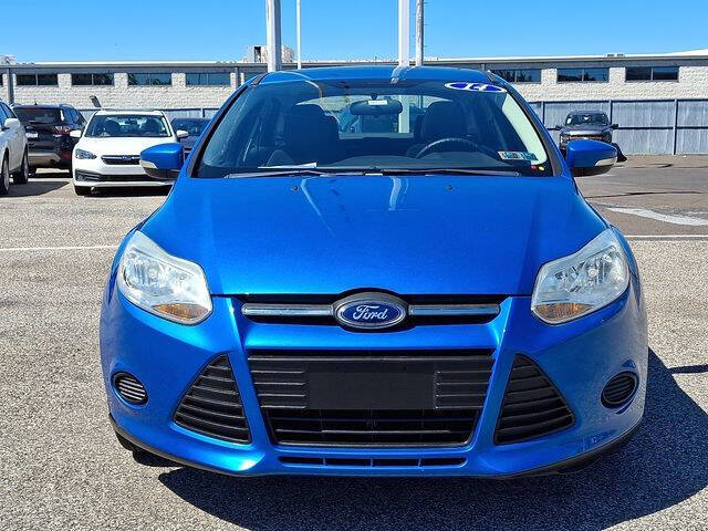Used 2014 Ford Focus SE with VIN 1FADP3F20EL446507 for sale in Philadelphia, PA