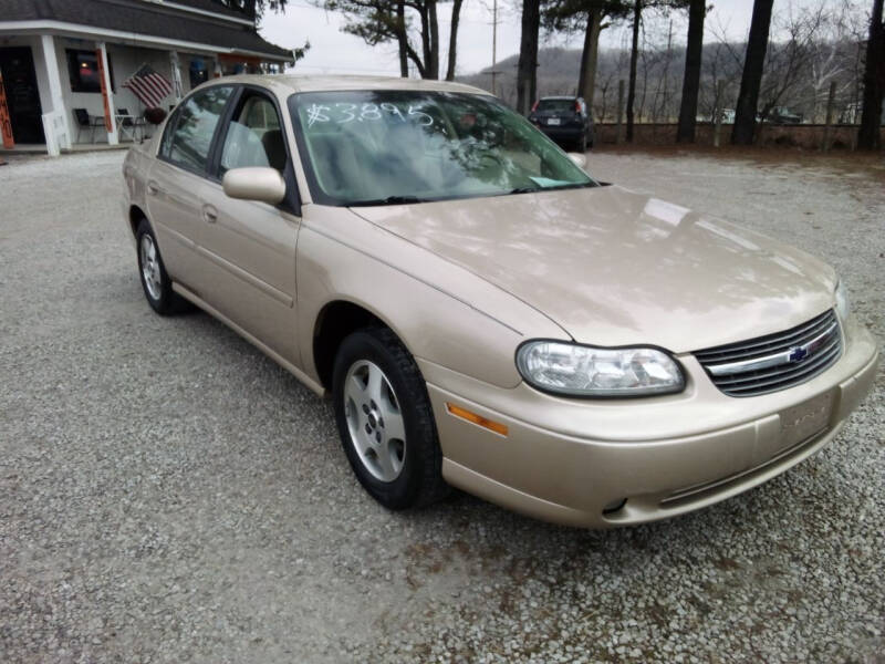 2003 Chevrolet Malibu For Sale In Brice, OH - Carsforsale.com®