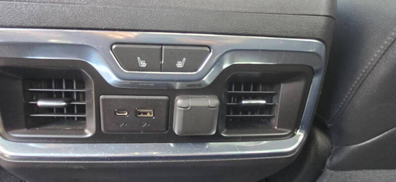 2020 GMC Sierra 2500HD AT4