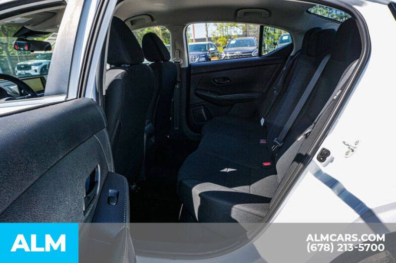 2024 Nissan Sentra S