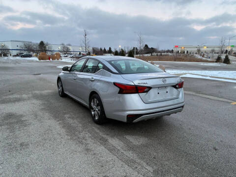 2023 Nissan Altima 2.5 S