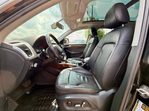 2015 Audi Q5 2.0T quattro Premium