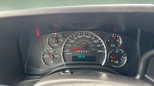 2026 Chevrolet Express 2500
