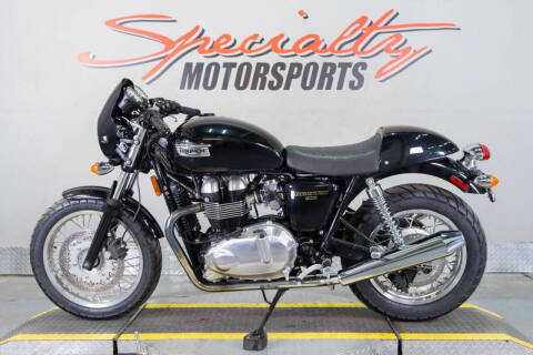 2015 Triumph Thruxton