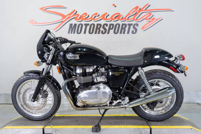 2015 Triumph Thruxton