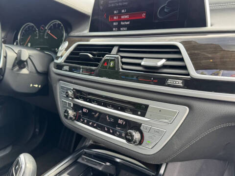 2018 BMW 7 Series 740i xDrive