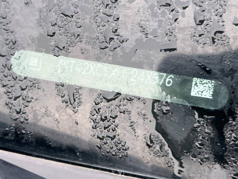 2017 GMC Sierra 3500HD