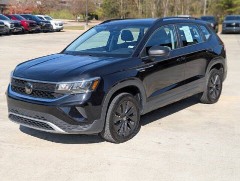 2024 Volkswagen Taos S