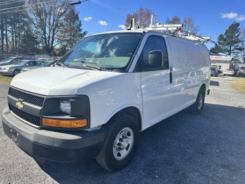 2015 Chevrolet Express 2500