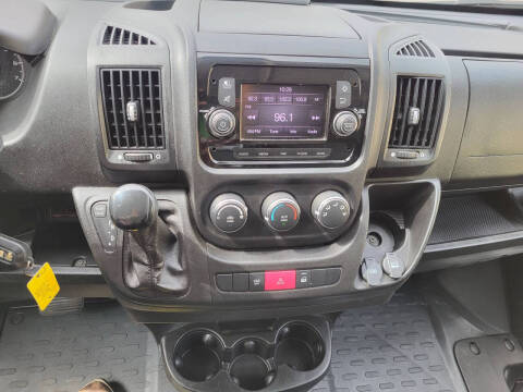 2020 RAM ProMaster 2500 159 WB