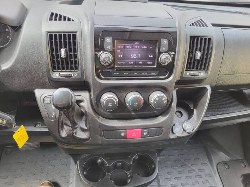 2020 RAM ProMaster 2500 159 WB