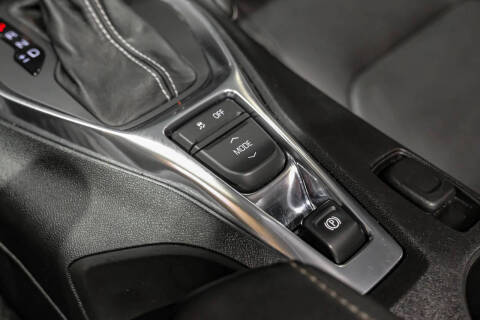 2018 Chevrolet Camaro LT