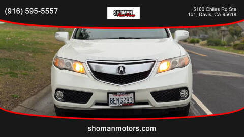 2015 Acura RDX w/Tech