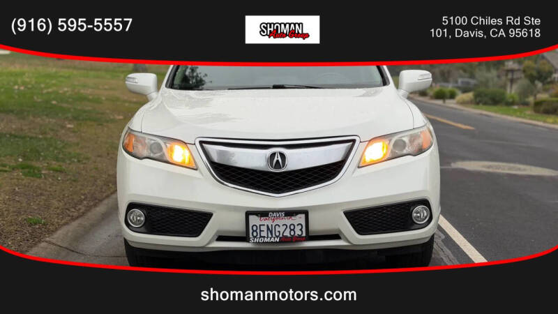 2015 Acura RDX w/Tech