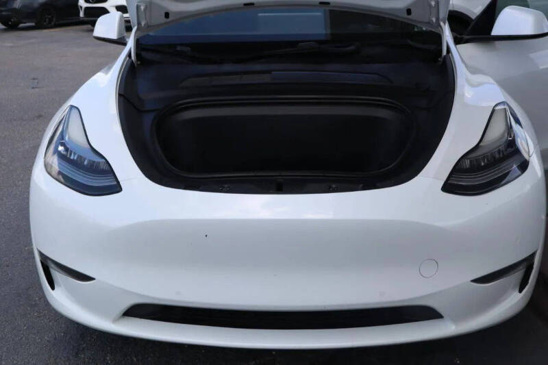 2020 Tesla Model Y Long Range