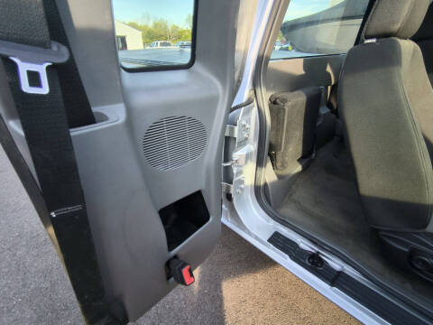 2011 Ford Ranger XLT