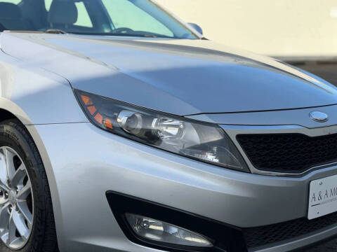2013 Kia Optima LX