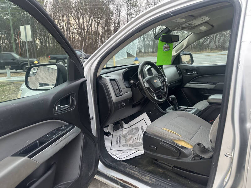 2016 Chevrolet Colorado LT