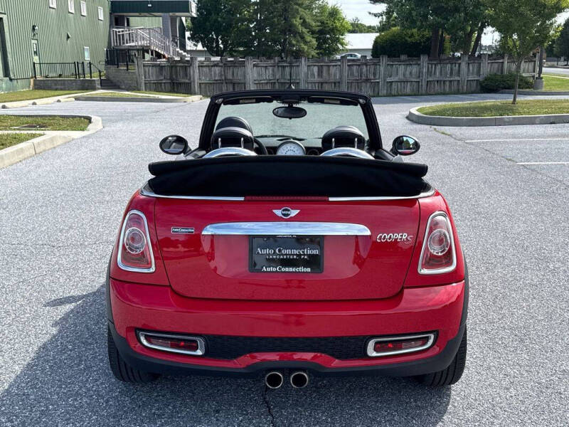 2011 MINI Cooper S