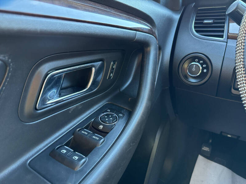 2014 Ford Taurus Limited