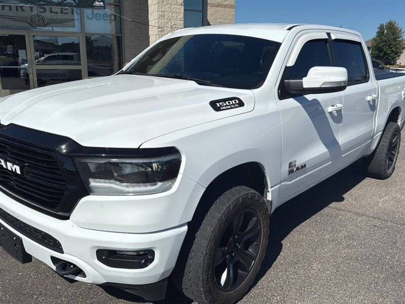 2020 RAM 1500 Big Horn