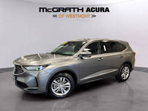 2025 Acura MDX SH-AWD