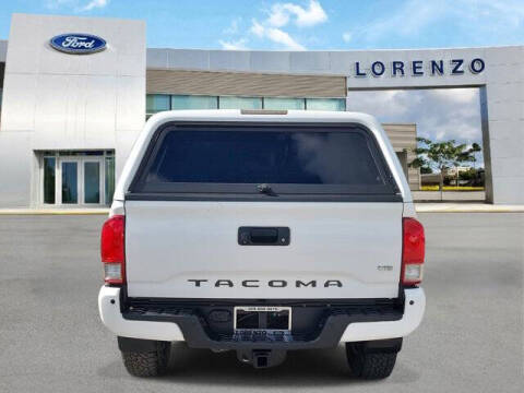 2017 Toyota Tacoma TRD Pro