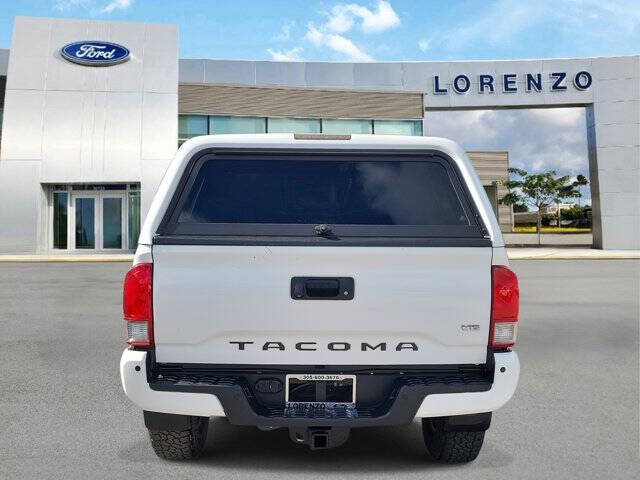 2017 Toyota Tacoma TRD Pro