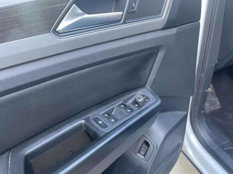 2018 Volkswagen Atlas 2.0T SE