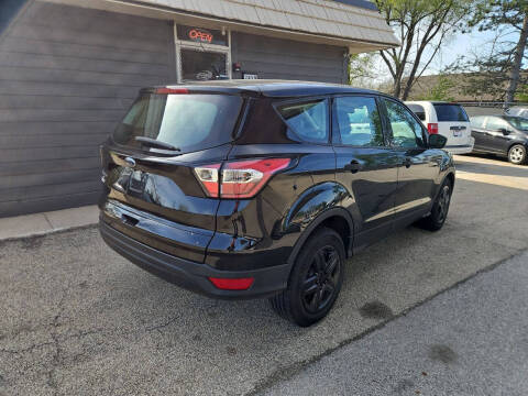 2017 Ford Escape S