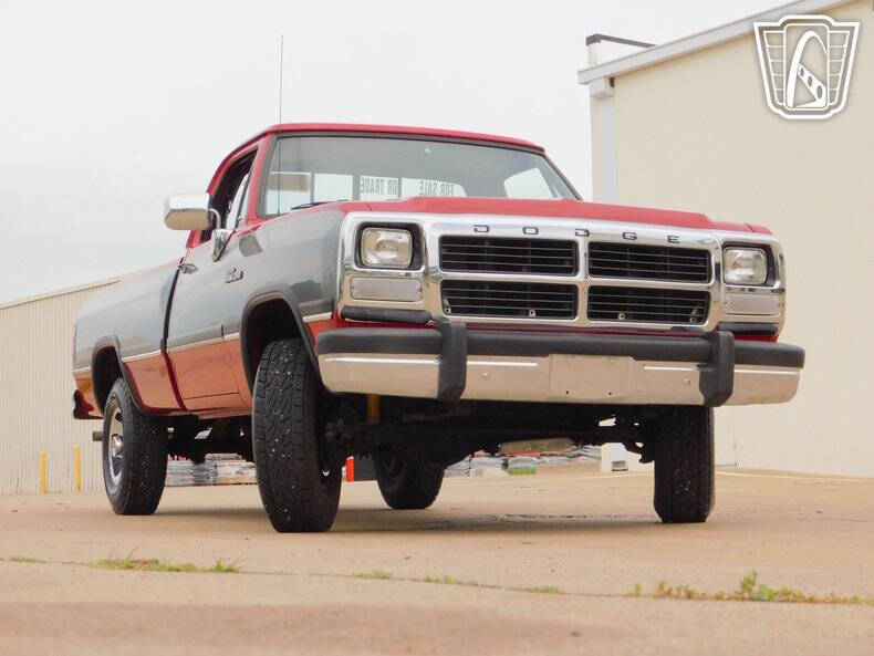 1991 Dodge RAM 250