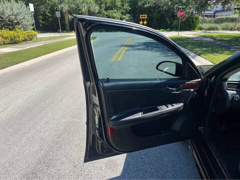 2009 Chevrolet Impala LS