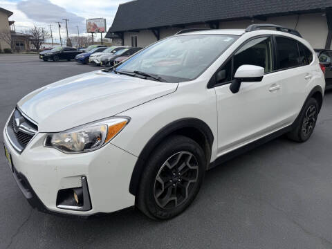 2016 Subaru Crosstrek 2.0i Premium