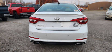 2015 Hyundai Sonata Limited