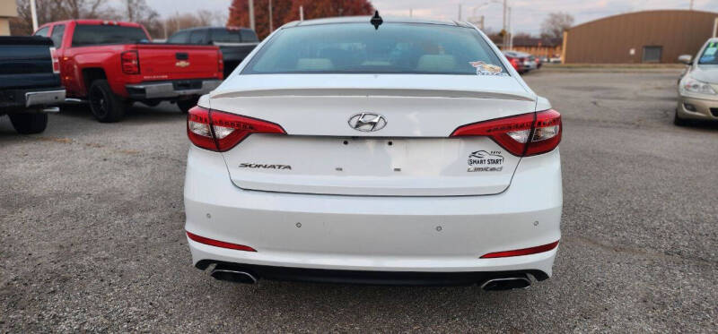 2015 Hyundai Sonata Limited