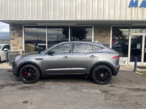 2018 Jaguar E-PACE P250 SE