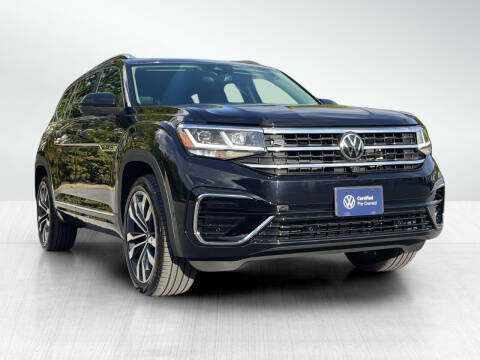 2023 Volkswagen Atlas for sale at Fitzgerald Cadillac & Chevrolet in Frederick MD