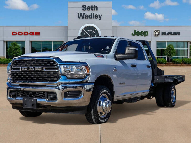 2024 RAM 3500 SLT