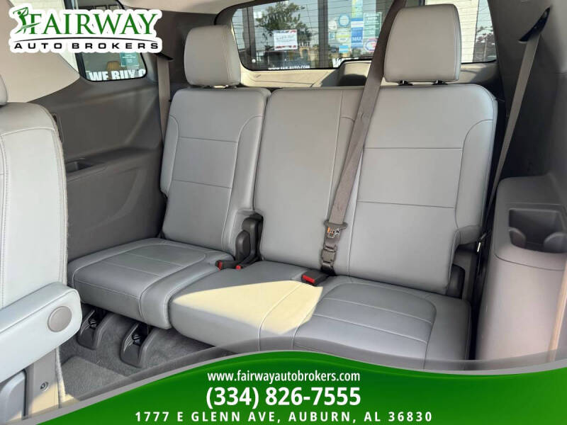 2021 Chevrolet Traverse LT Leather