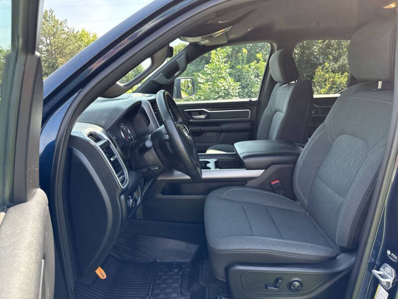 2023 RAM 1500 Big Horn