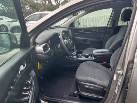 2016 Kia Sorento LX