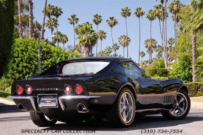 1969 Chevrolet Corvette