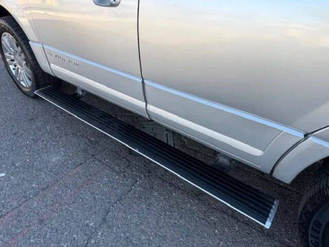 2012 Lincoln Navigator