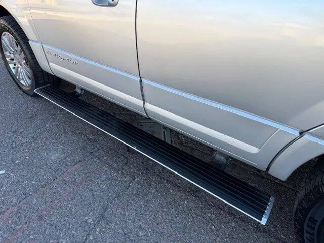 2012 Lincoln Navigator