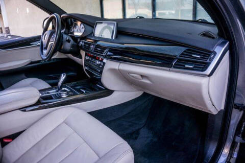 2017 BMW X5 sDrive35i